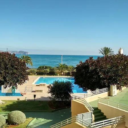 アパート Sea Front Voramar Fibra Wifi