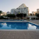 Sea Front Voramar Fibra Wifi カルプ