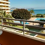 アパート Sea Front Voramar Fibra Wifi カルプ