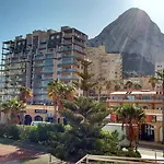 アパート Sea Front Voramar Fibra Wifi カルプ