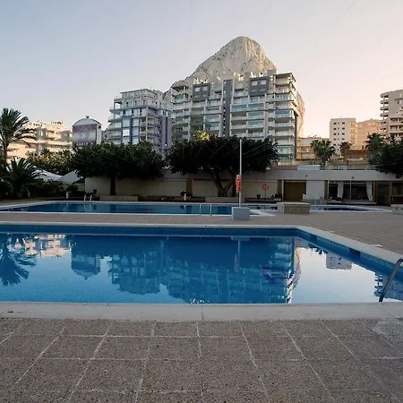 Sea Front Voramar Fibra Wifi 卡尔佩