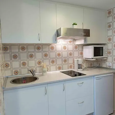 Apartamento Sea Front Voramar Fibra Wifi