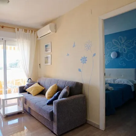 Sea Front Voramar Fibra Wifi 卡尔佩