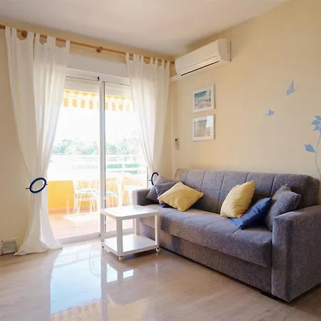 公寓 Sea Front Voramar Fibra Wifi *