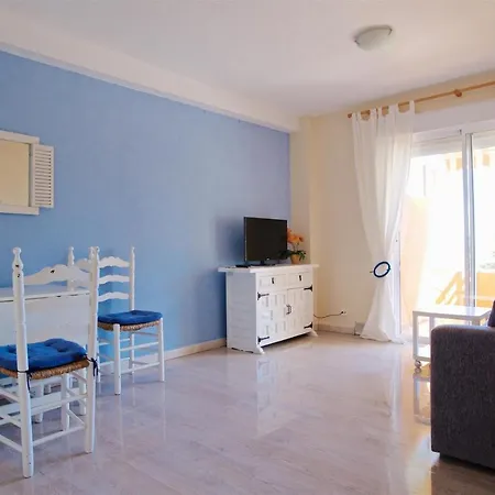 公寓 Sea Front Voramar Fibra Wifi