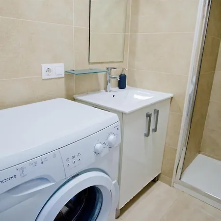 Sea Front Voramar Fibra Wifi Apartamento