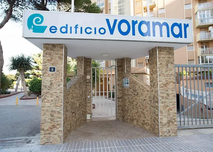 Sea Front Voramar Fibra Wifi Apartamento *