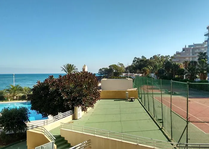 Sea Front Voramar Fibra Wifi *