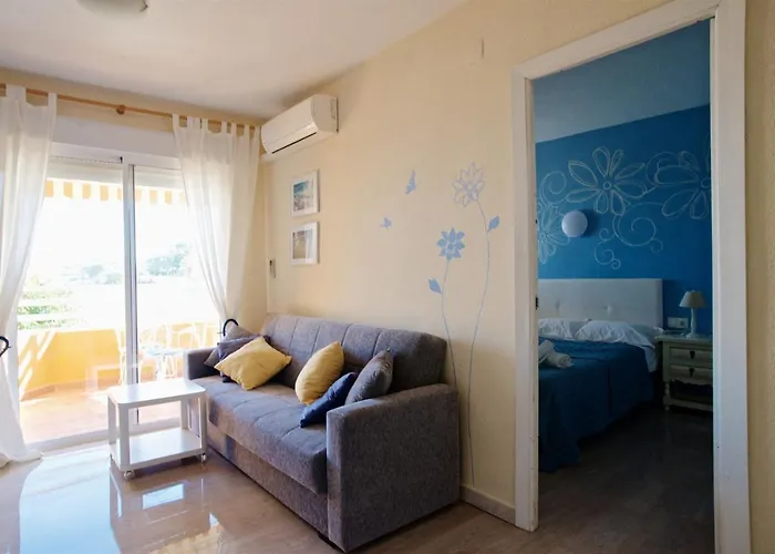 Sea Front Voramar Fibra Wifi Calpe