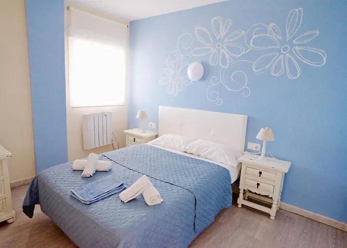 Apartamento Sea Front Voramar Fibra Wifi *