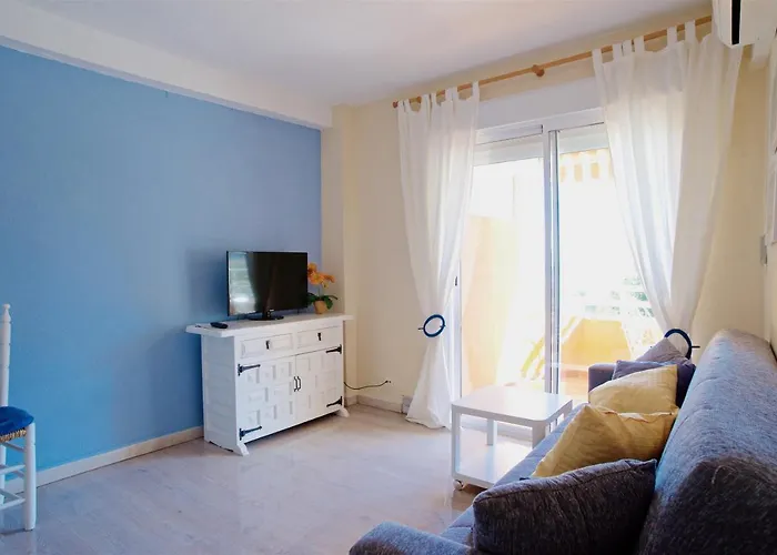 Sea Front Voramar Fibra Wifi * Calpe