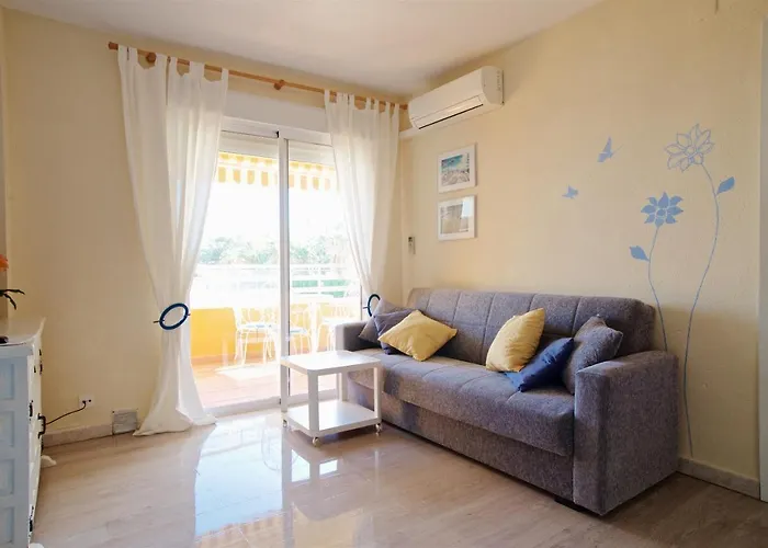 Apartament Sea Front Voramar Fibra Wifi *