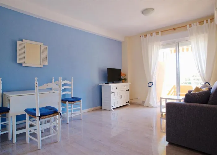 Apartamento Sea Front Voramar Fibra Wifi