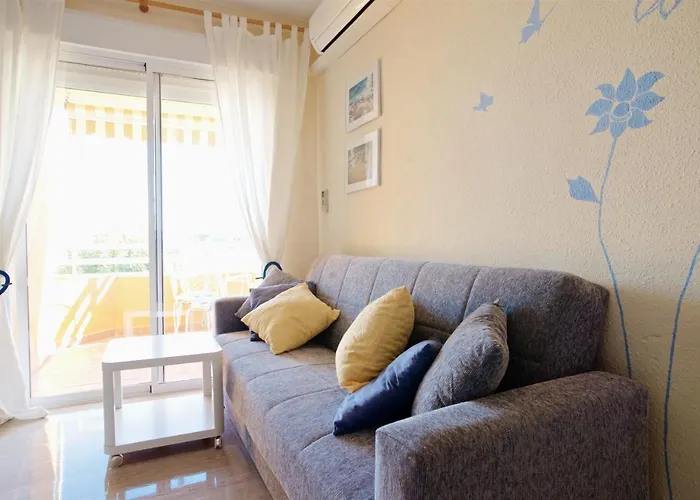 Sea Front Voramar Fibra Wifi *