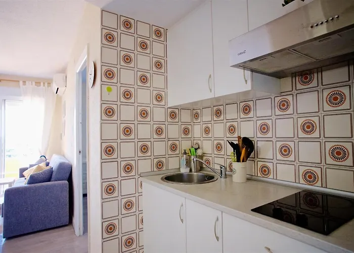 Sea Front Voramar Fibra Wifi