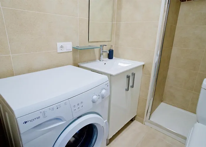 Sea Front Voramar Fibra Wifi Apartamento