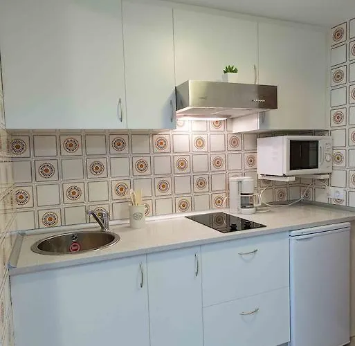 Apartament Sea Front Voramar Fibra Wifi